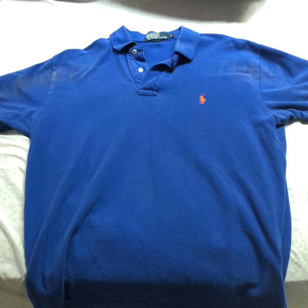 Ralph Lauren polo size medium